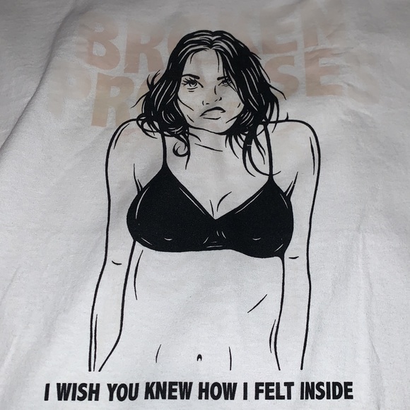 Broken Promises Short Sleeve Shirt - Picture 2 of 8